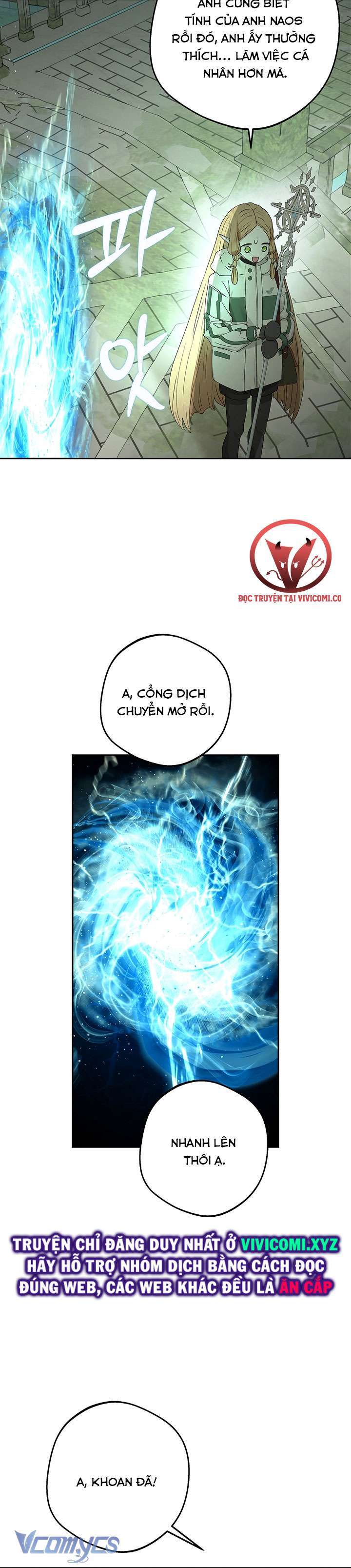 [18+] người tình của yêu tinh chapter 28 12