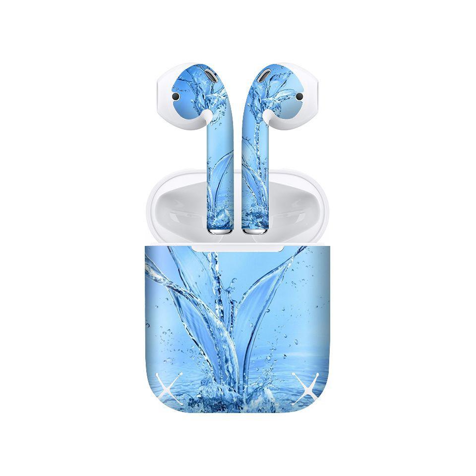 Miếng dán skin cho AirPods in hình Họa tiết - HTx074