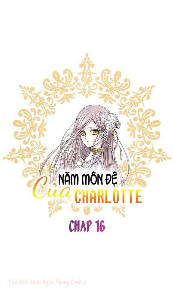 năm môn đệ của charlotte chapter 16 1