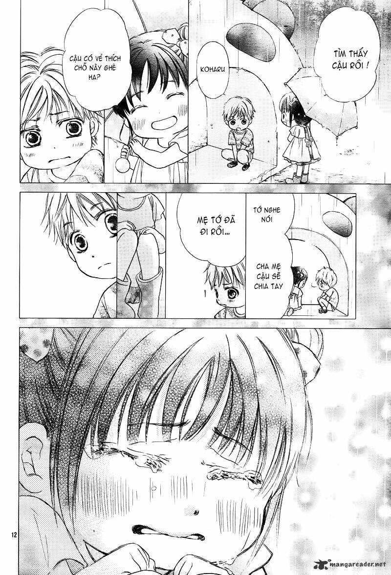 hachimitsu ni hatsukoi chapter 2 15