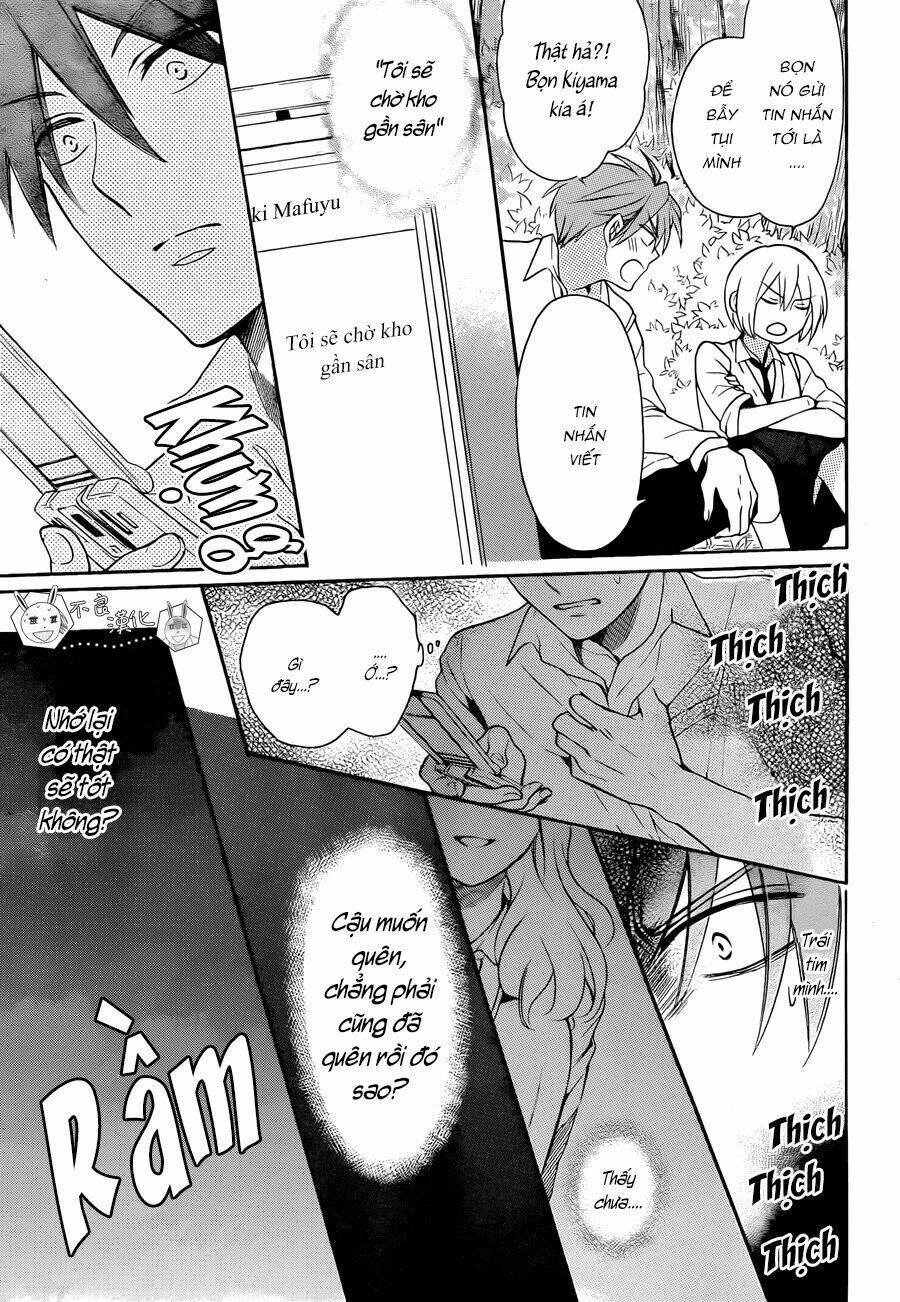 thầy giáo của tôi chapter 110 7