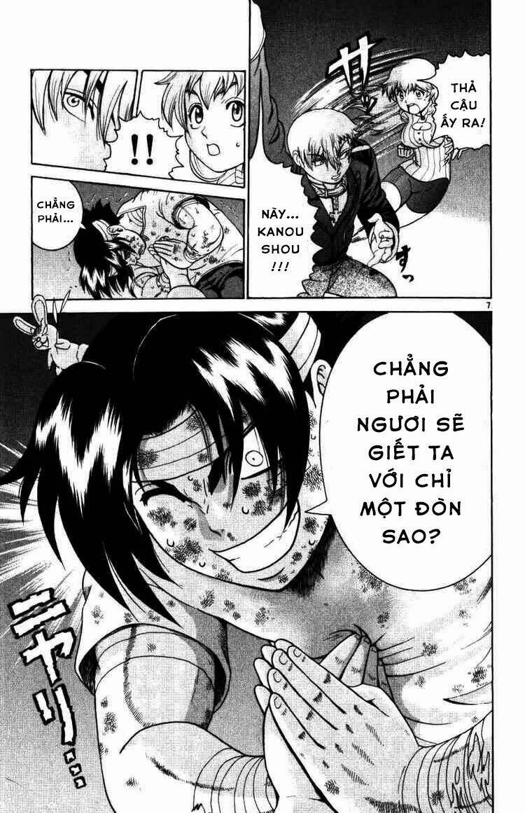 history's strongest disciple kenichi chapter 224 8