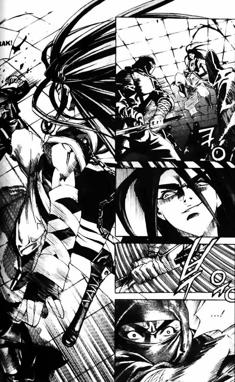 king of hell chapter 31 7