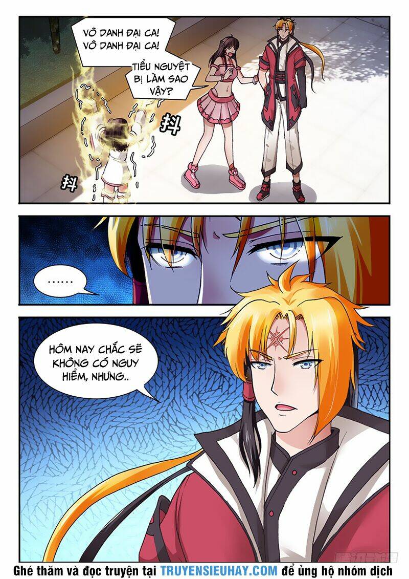 long ngạo thiên chapter 11 1