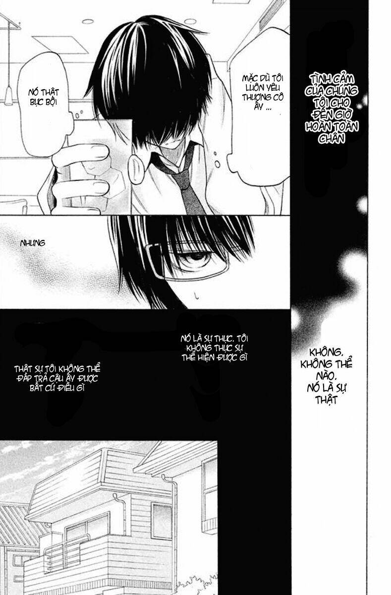 3d kanojo - bạn gái 3d chapter 21 8