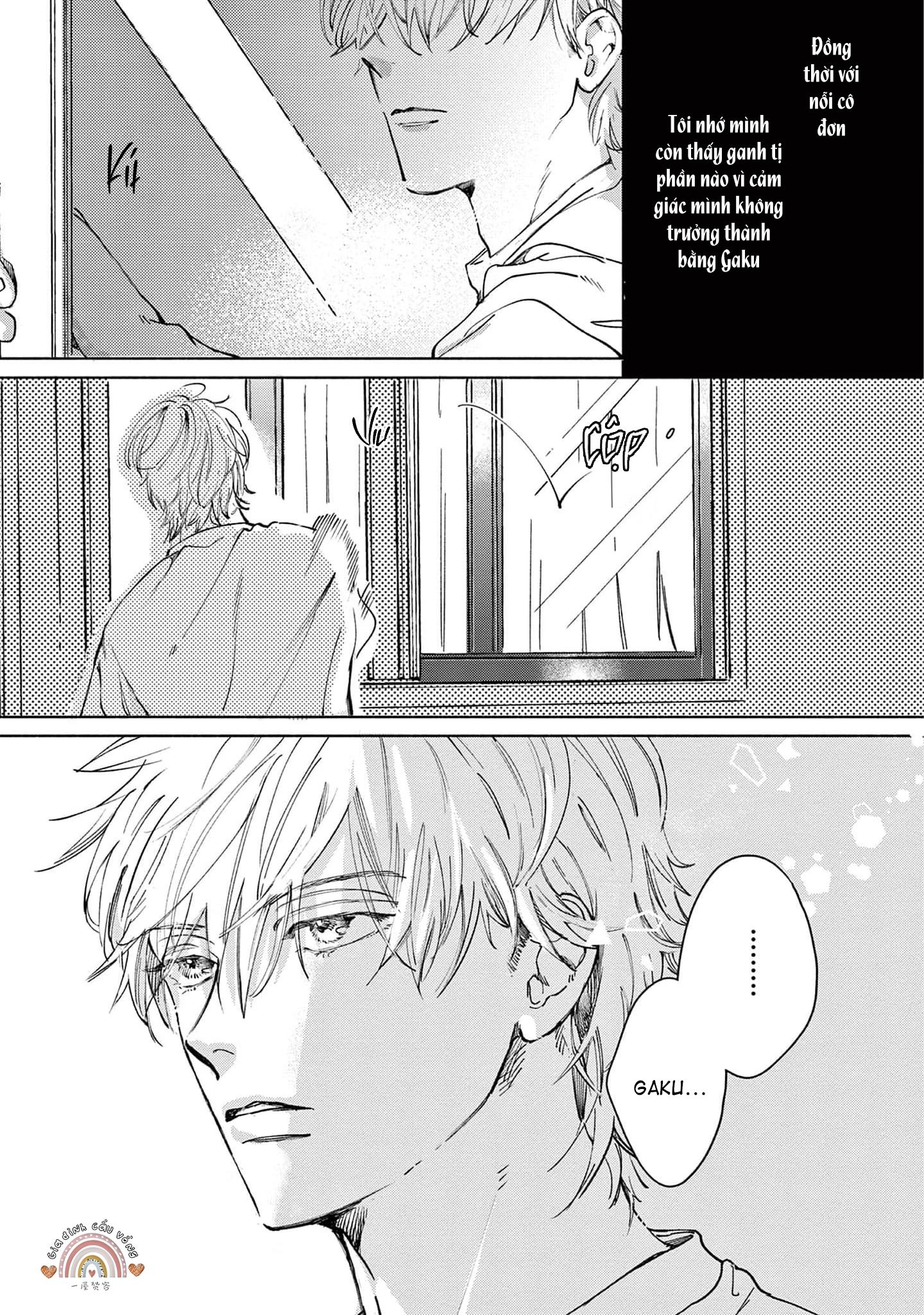 cộng sự quyết liệt chapter 1 18