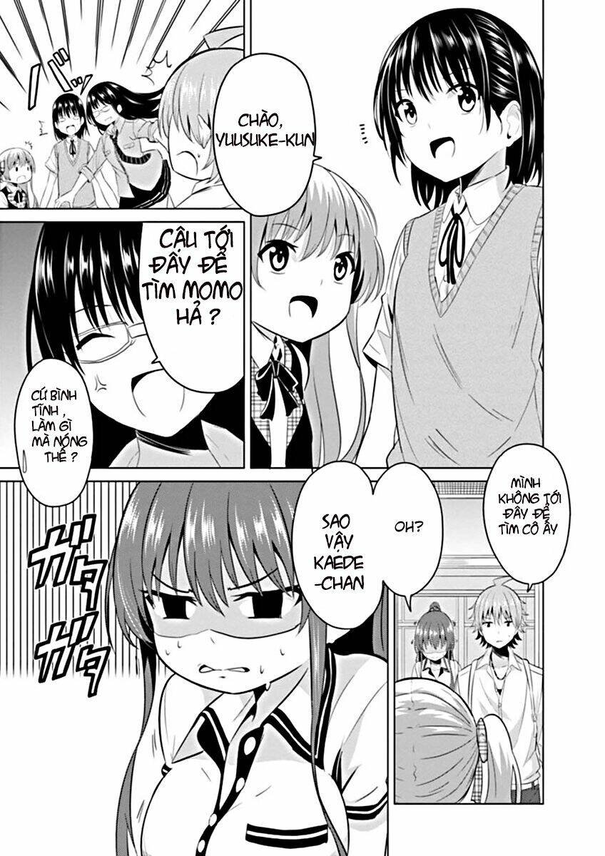 seifuku! chapter 0 9