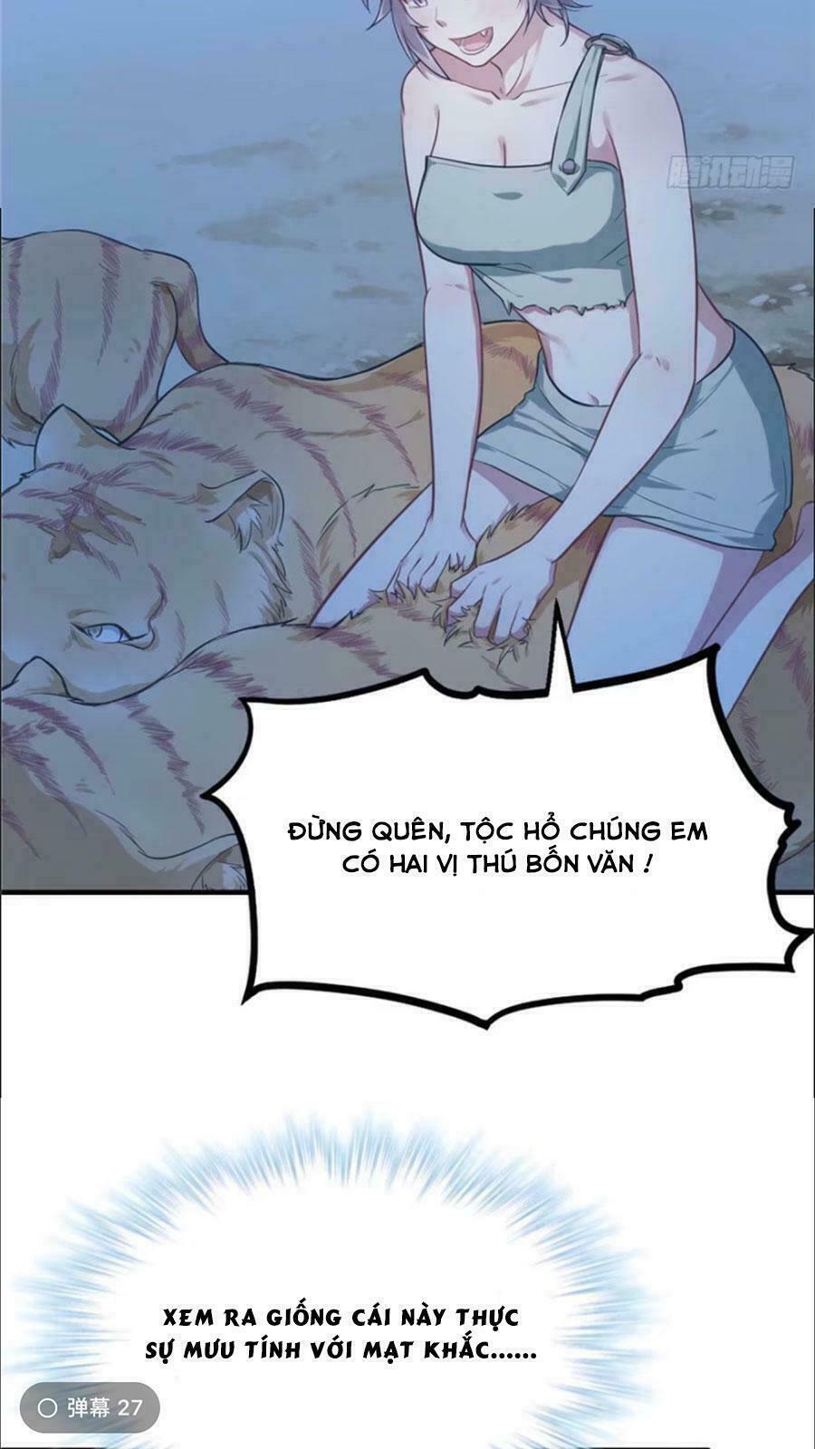 [16+] thảnh thơi thú thế chủng chủng điền, sinh sinh tể chapter 47 14