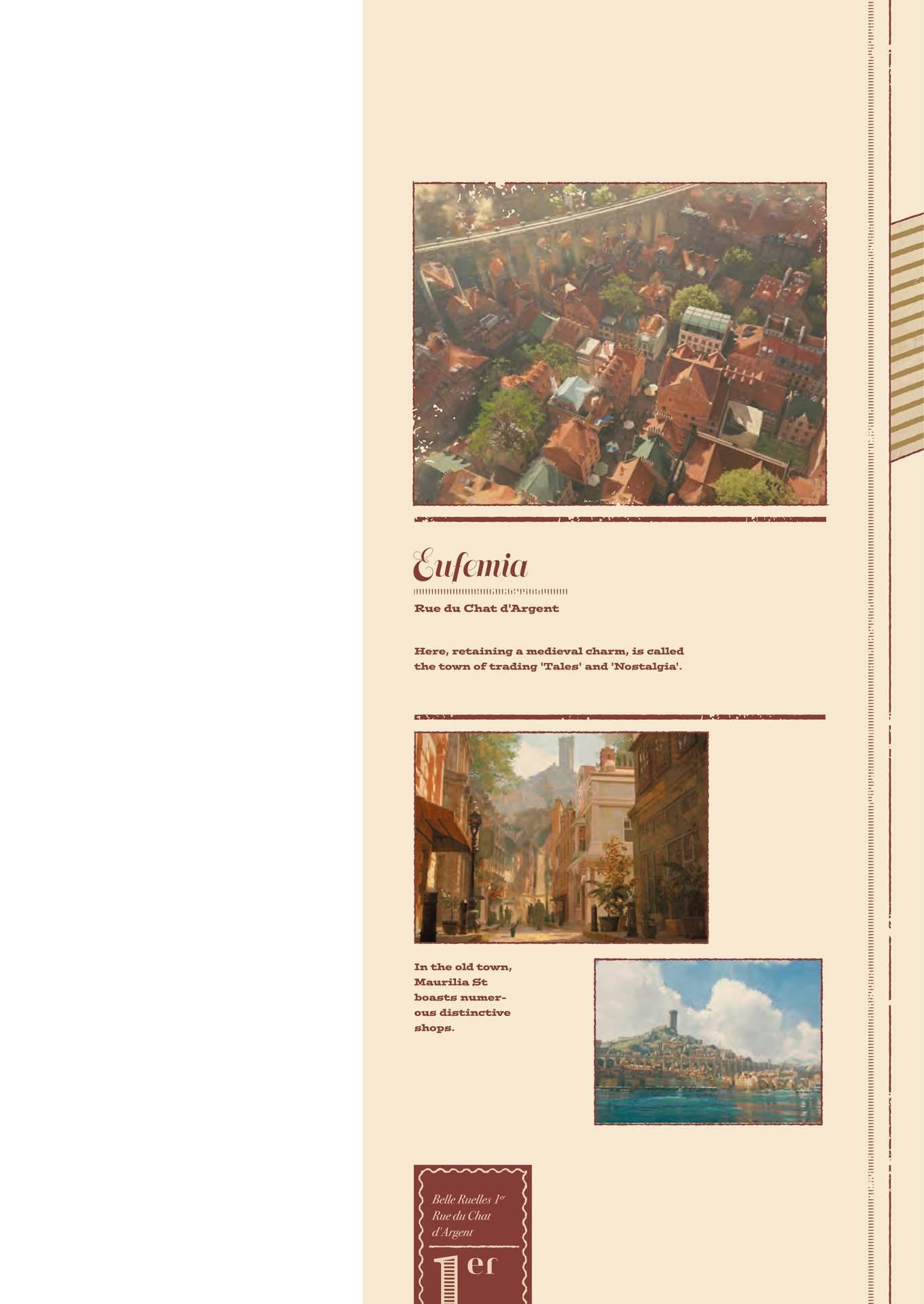 Sách ngoại văn: ベル・リュエル 1er 銀ねこ通り- Belles Ruelles 1