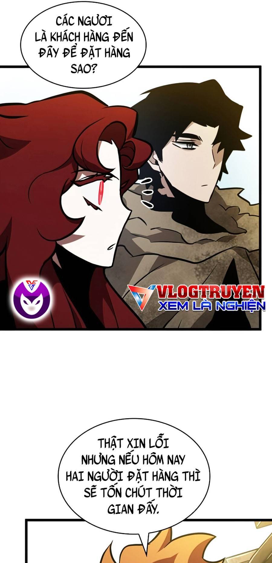 thế giới hậu tận thế chapter 14 15