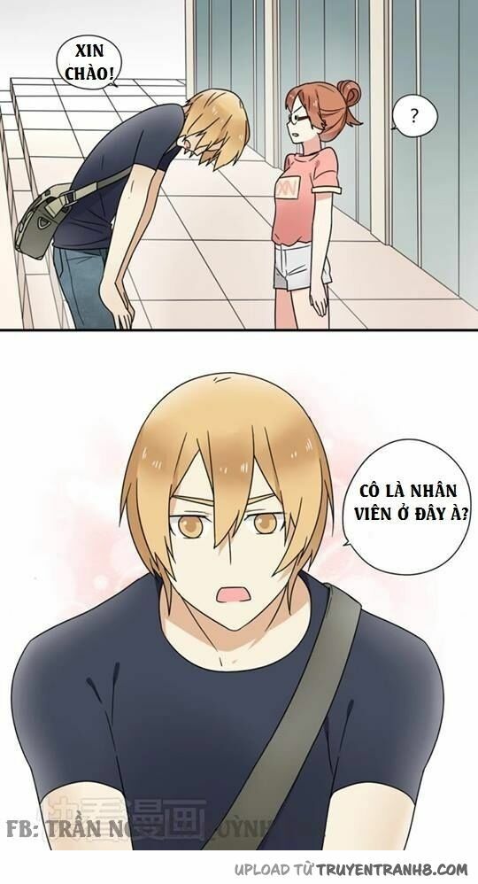 tình yêu! bắt đầu từ ngày hôm nay chapter 1 61