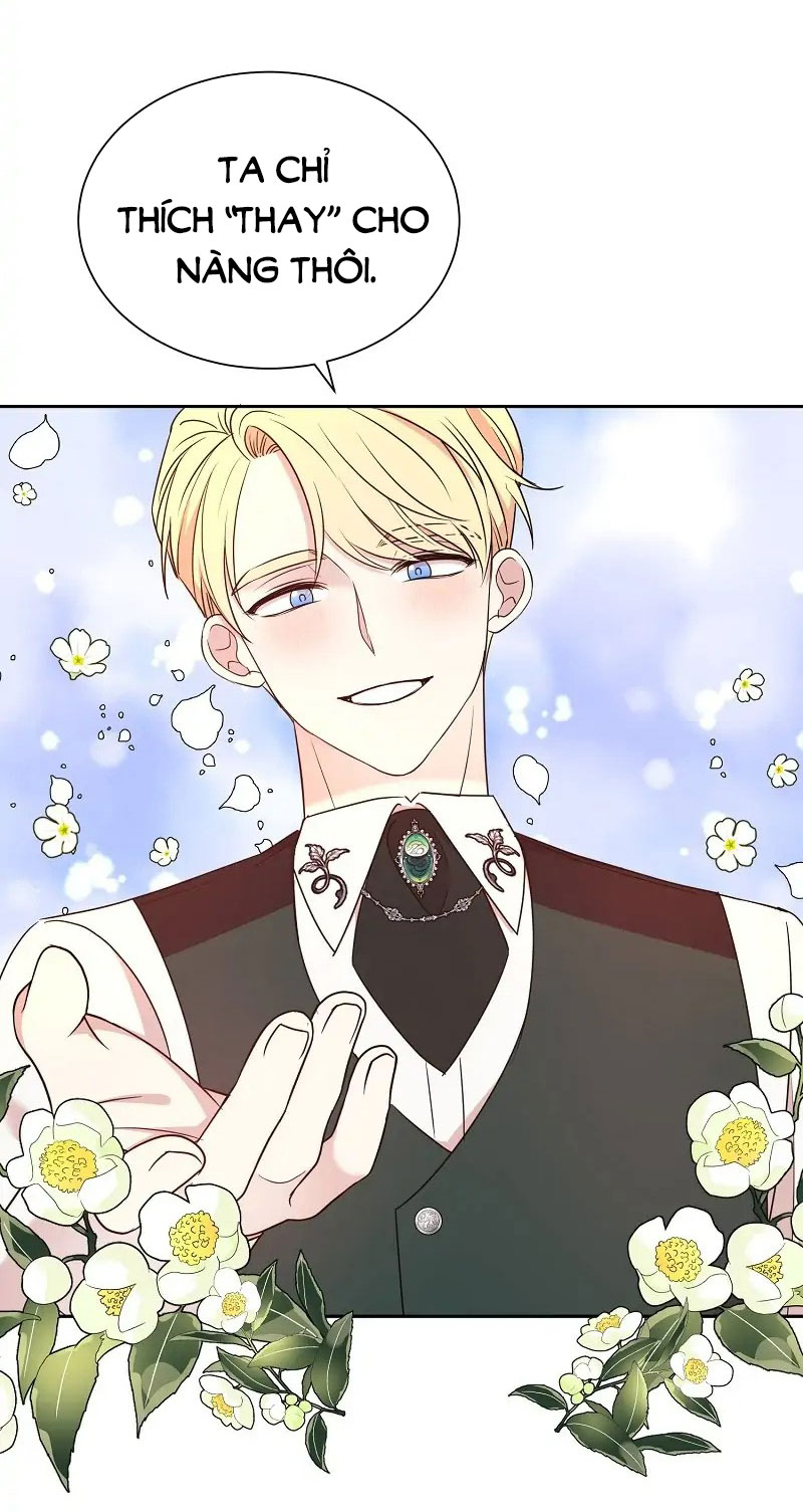 tôi chán nản vì người chồng thứ 2 còn "khỏe" hơn chồng cũ chapter 32.2 21