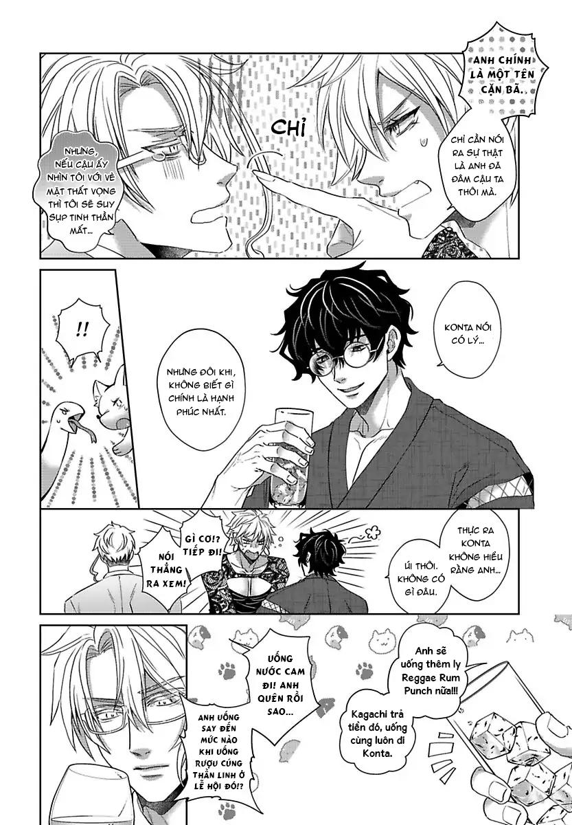 mofumofu bakashiai nikki chapter 4 3