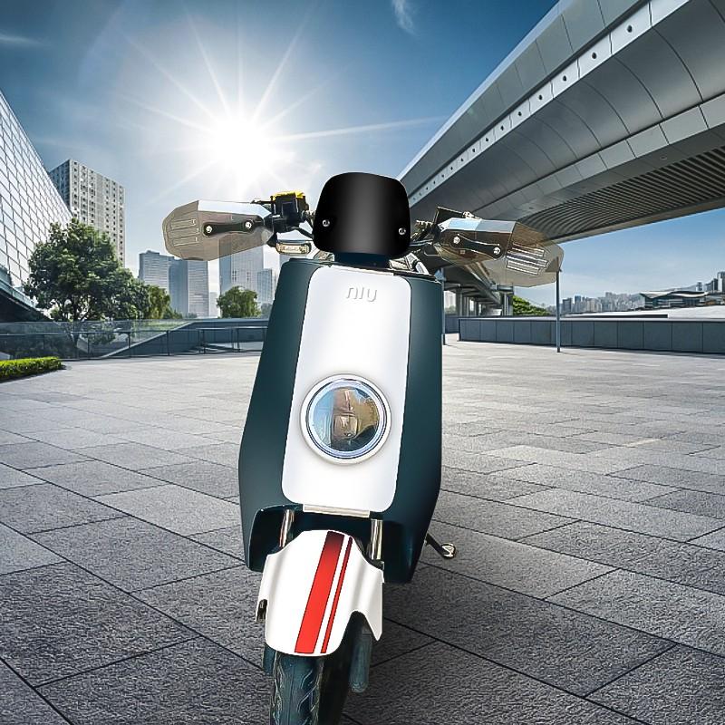 Vỏ Bảo Vệ Tay Cầm Xe Máy Chống Gió