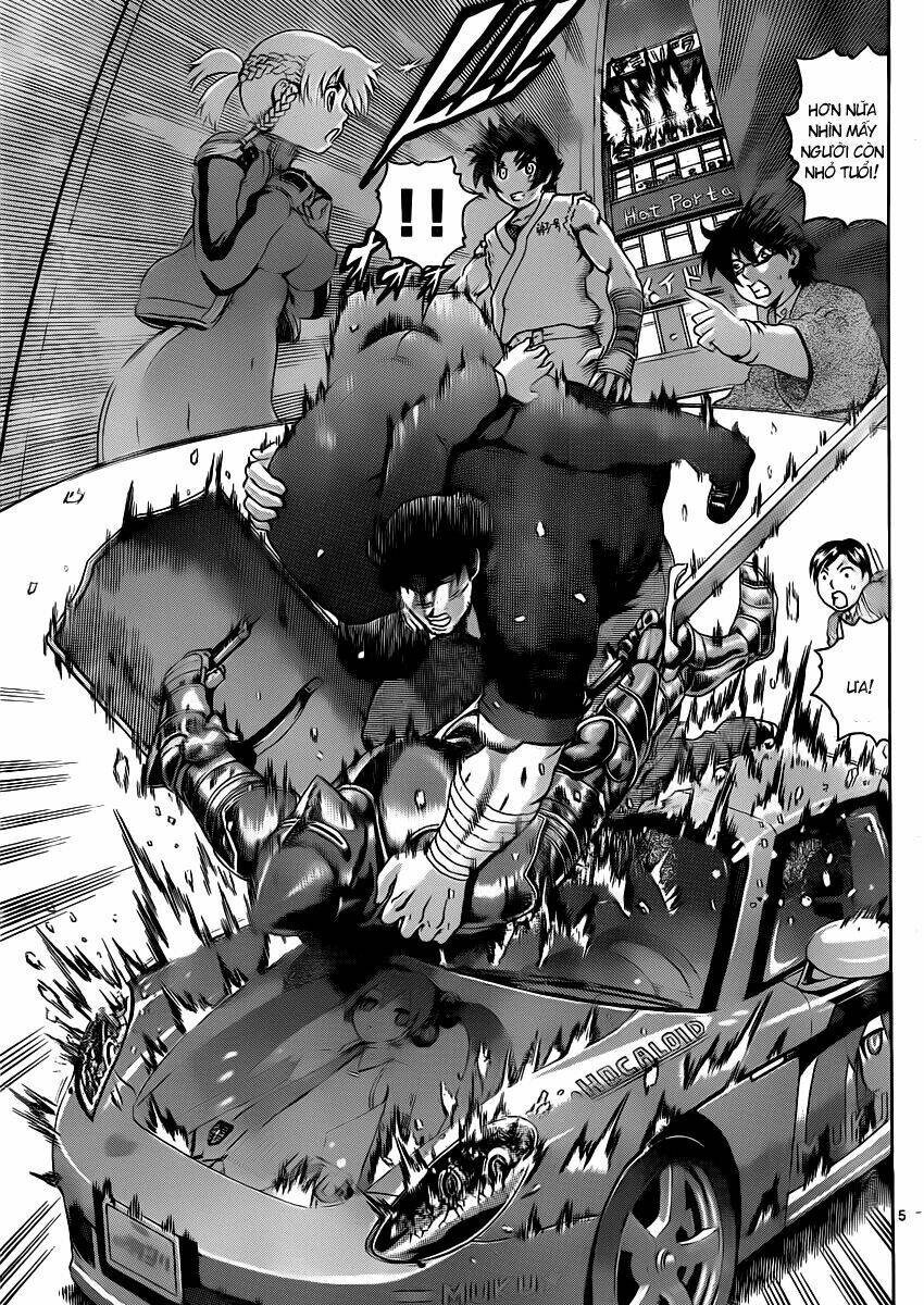 history's strongest disciple kenichi chapter 434 7