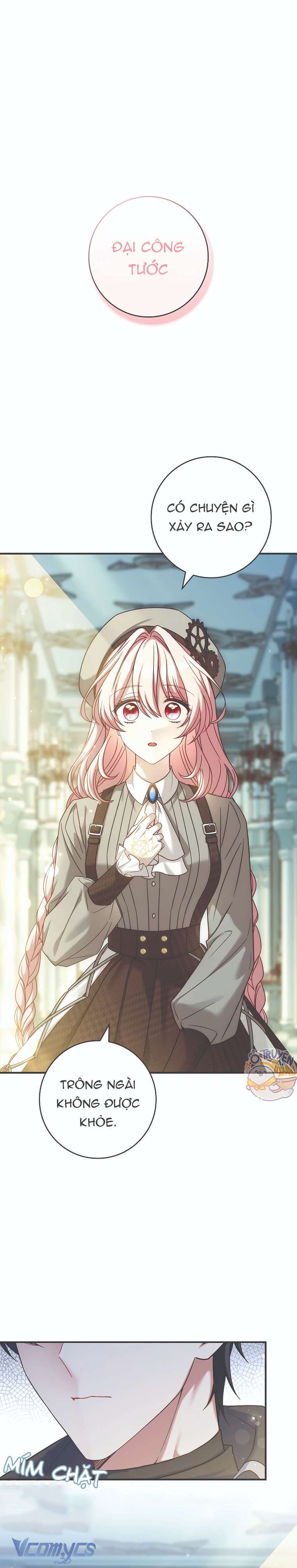 tôi đã tắt cài đặt chế độ nhận thức nỗi đau! chapter 9 1