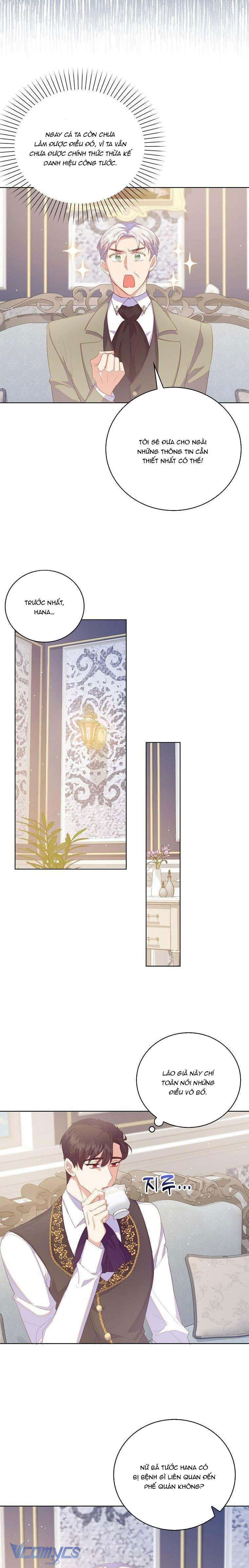 tôi chỉ nhận ra sau khi mất cô ấy chapter 42 7
