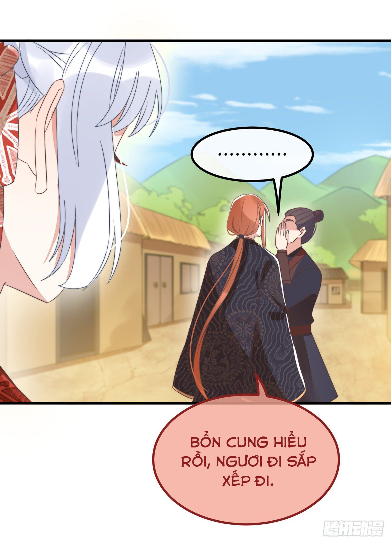 công lược sủng thê của sí hán vương. chapter 20 17