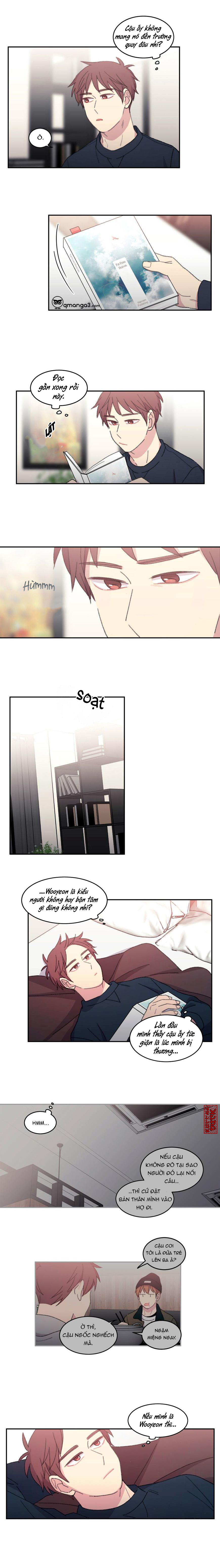 chẳng thể rời mắt khỏi cậu chapter 21 2