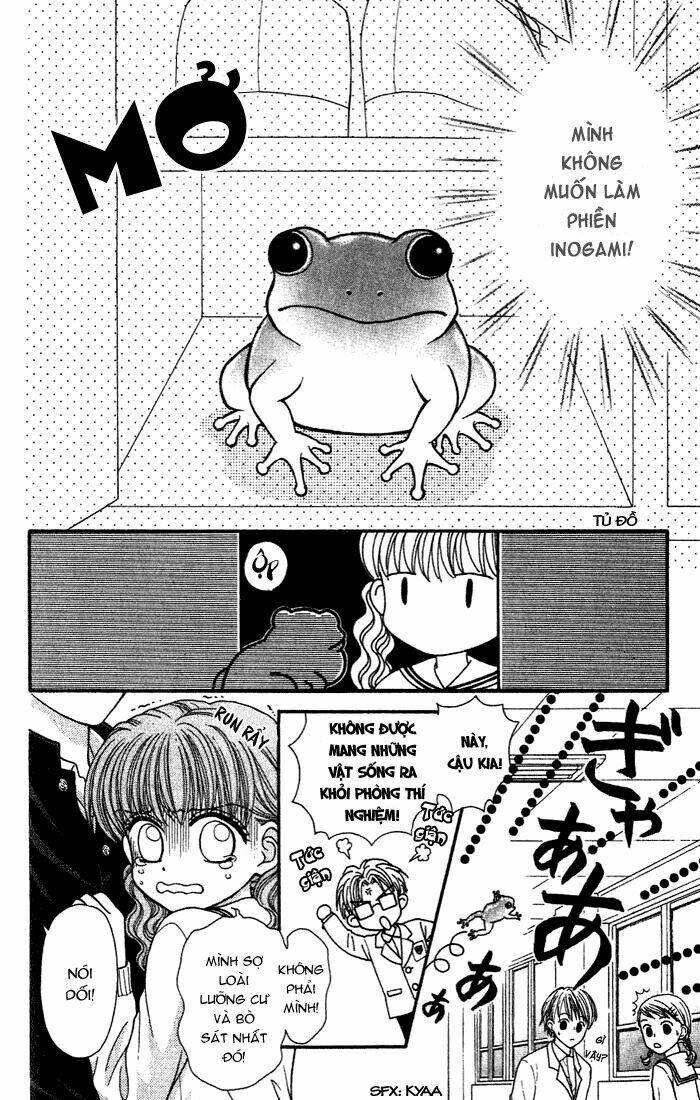 w pinch!! chapter 2 15