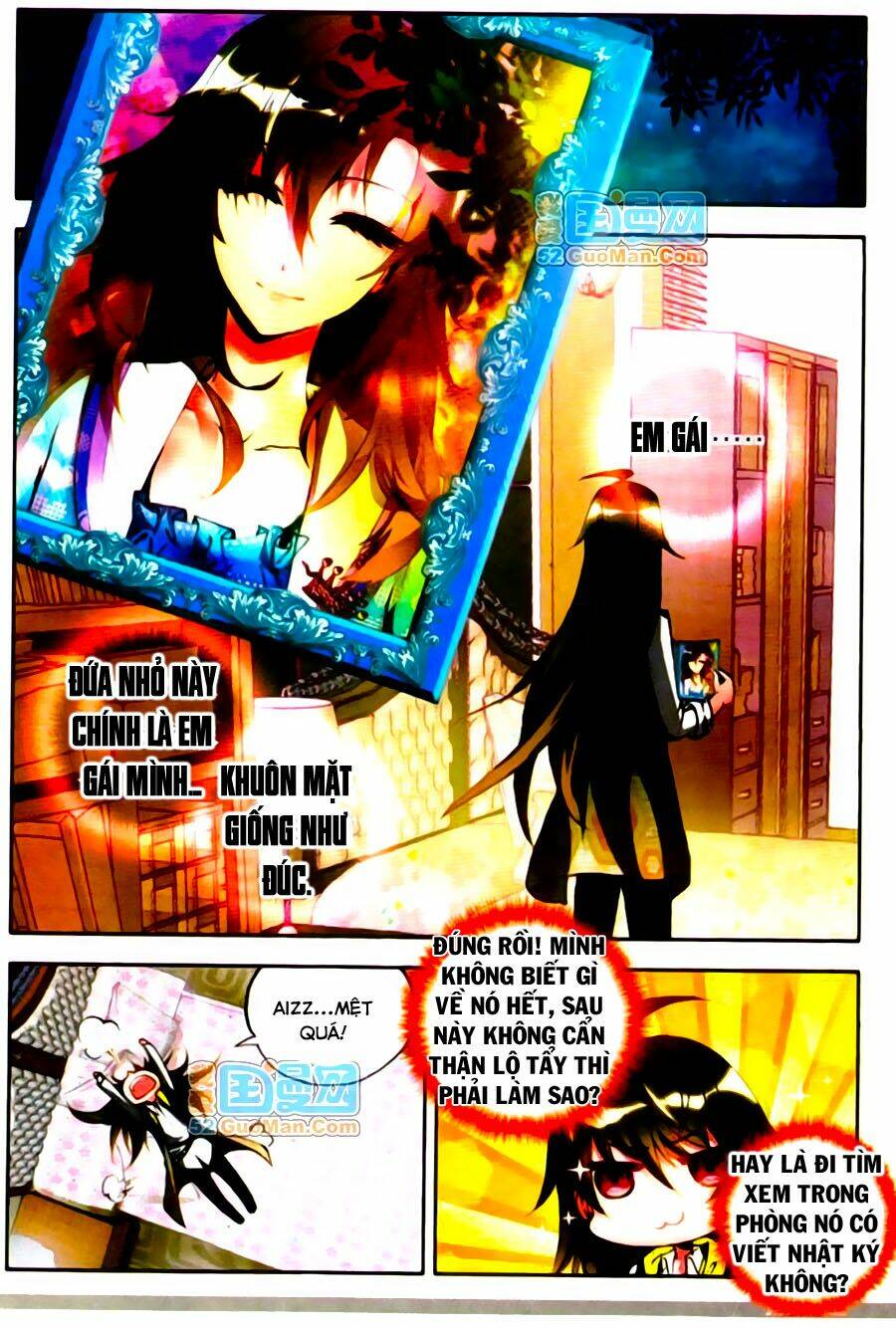 hỏa bạo thiên vương chapter 2 20