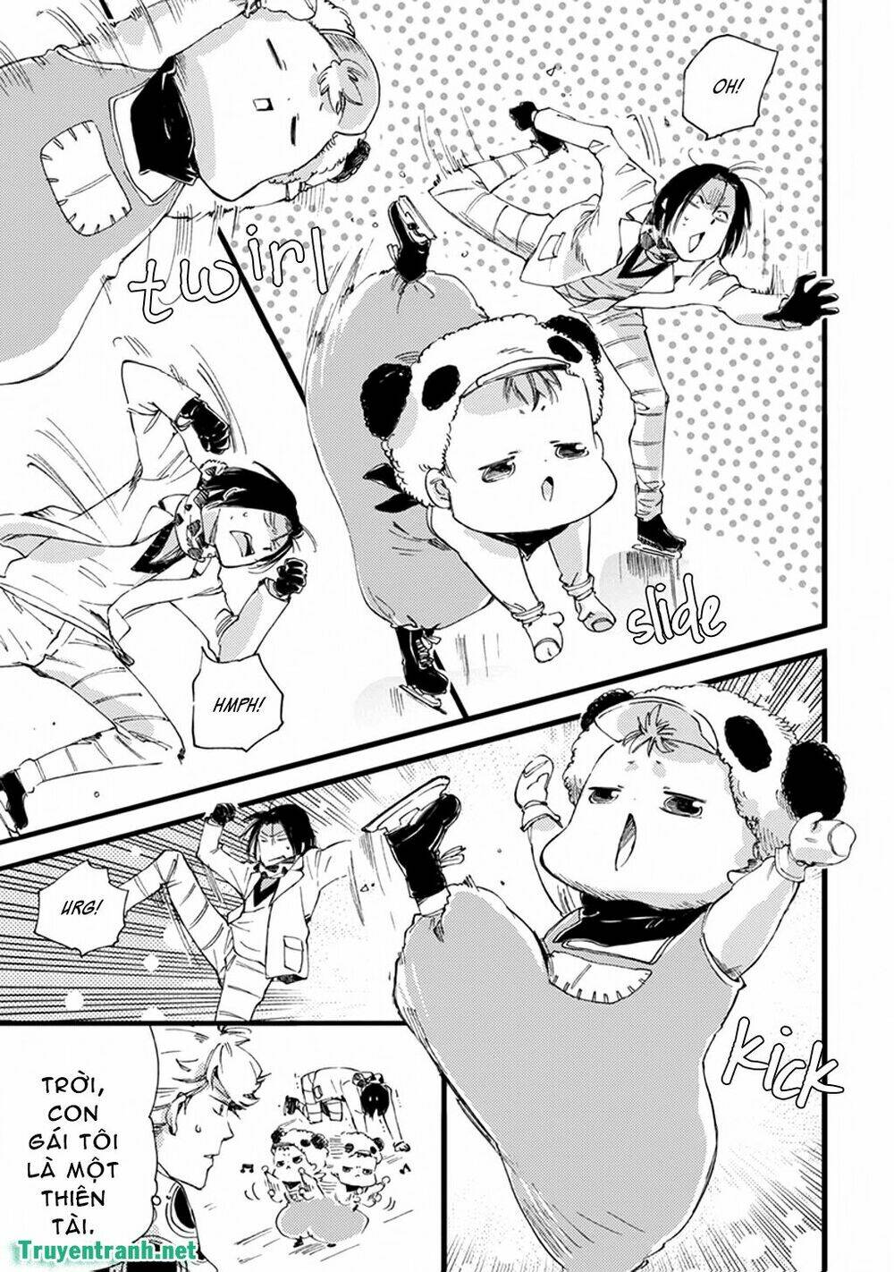 baby, kokoro no mama ni! chapter 22 10