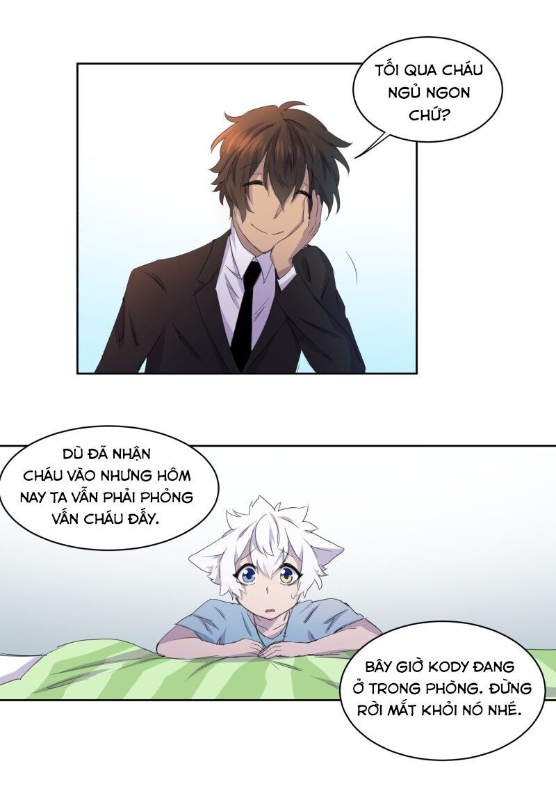 lumine - cội nguồn ánh sáng chapter 4 21