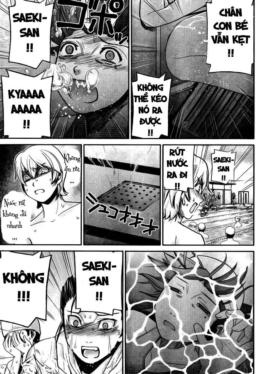 cô ấy là kuroneko chapter 2 14