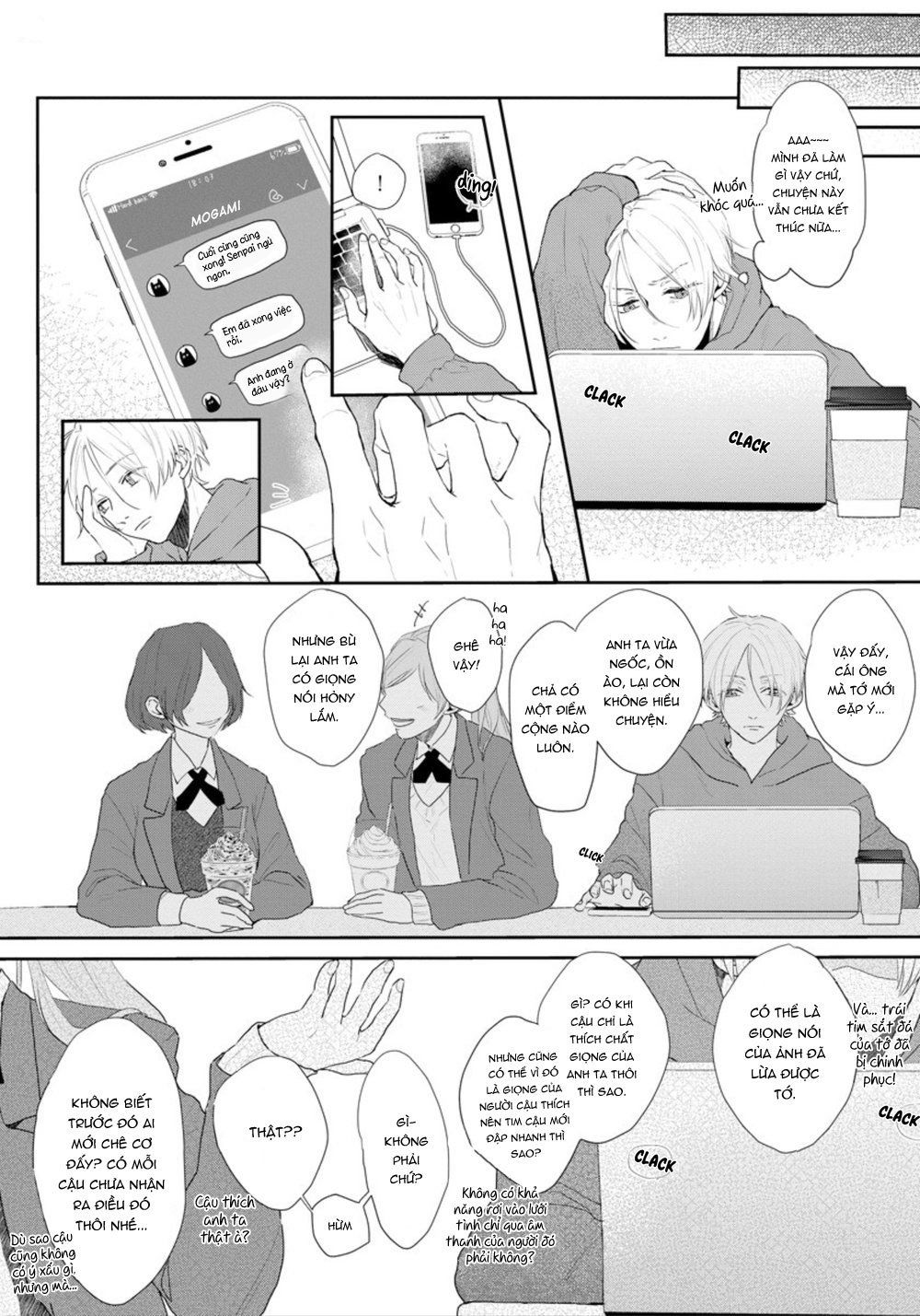 [18+] hãy cẩn thận với cậu trai kia chapter 1 36