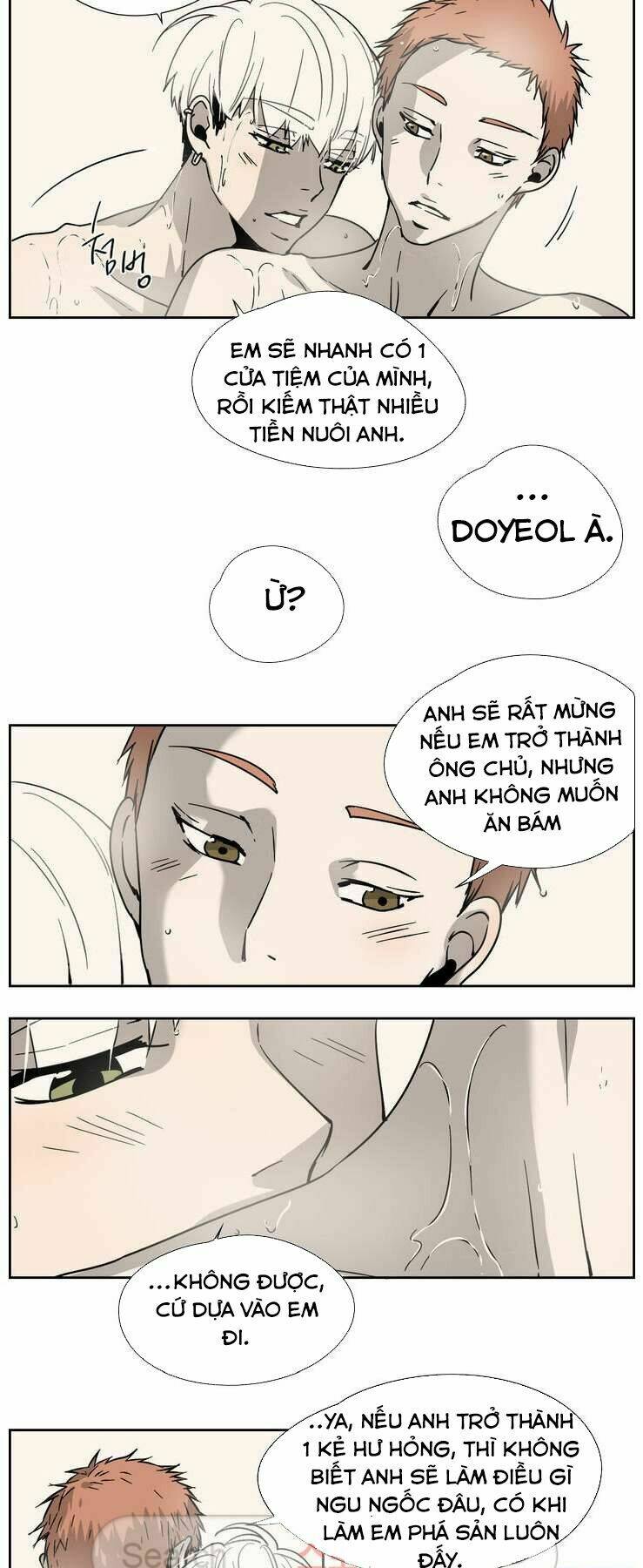 anh tôi, thầy cậu chapter 1 46