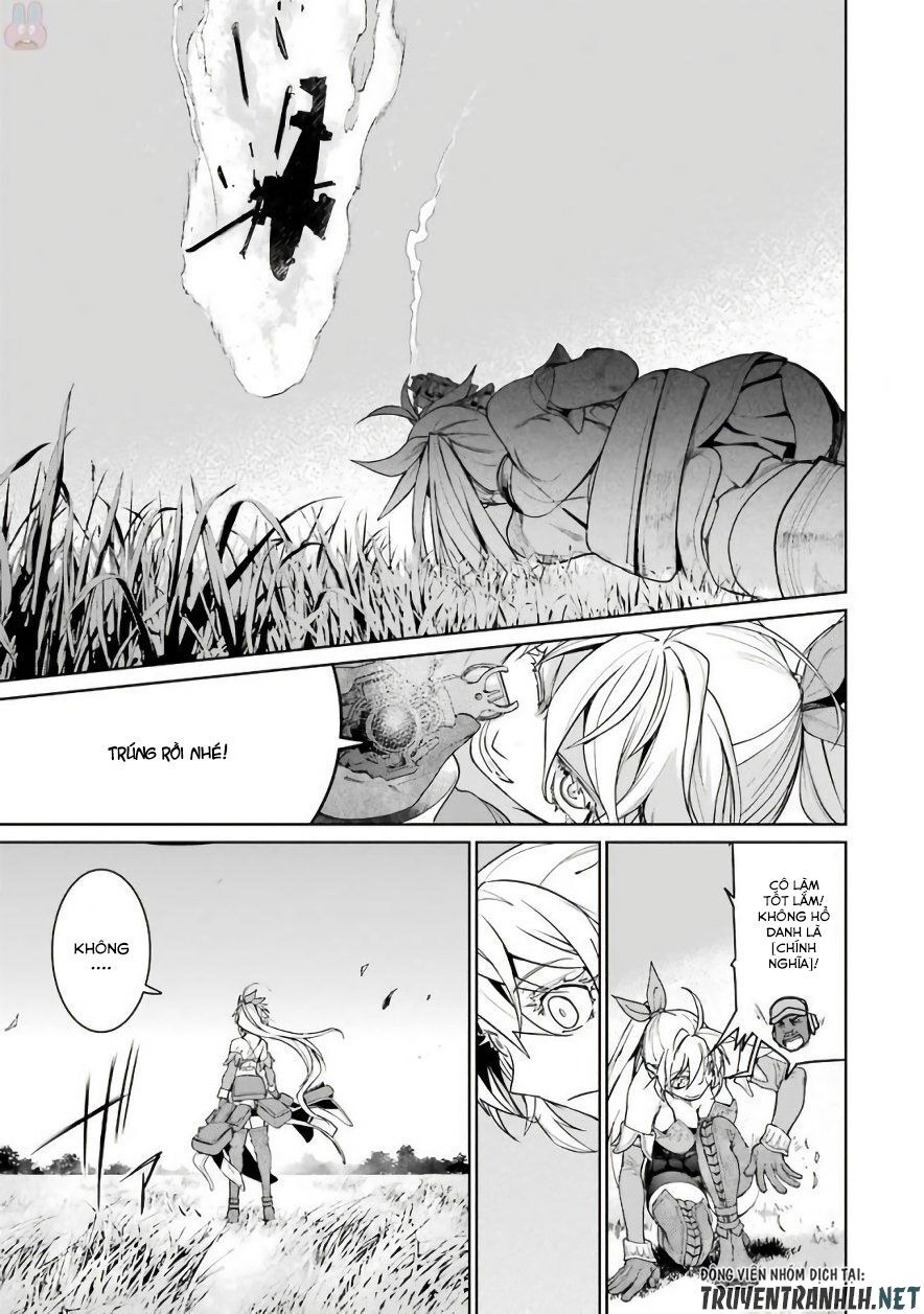 mahou shoujo tokushuusen asuka chapter 27 36