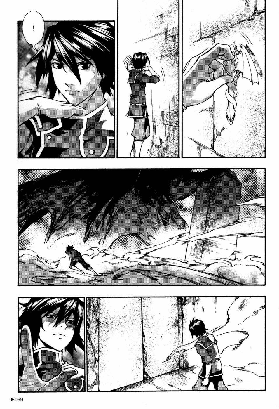 bất sát - kill no more chapter 6 24