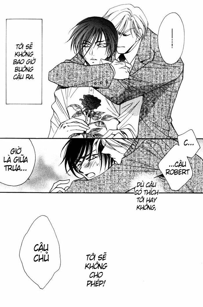 mezame no mori chapter 5 26