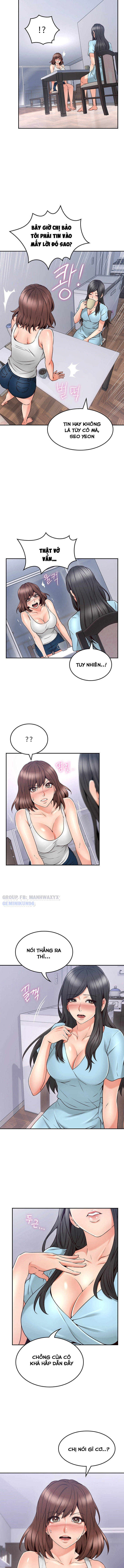 xoa dịu em đi chapter 43 4