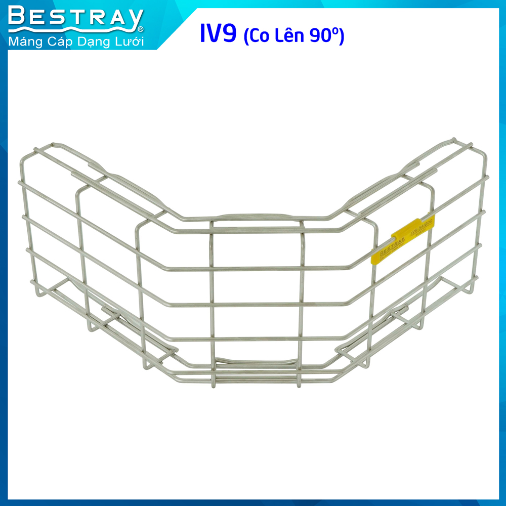 Co Lên 90 Độ | Máng Lưới Bestray| Mã SP IV9