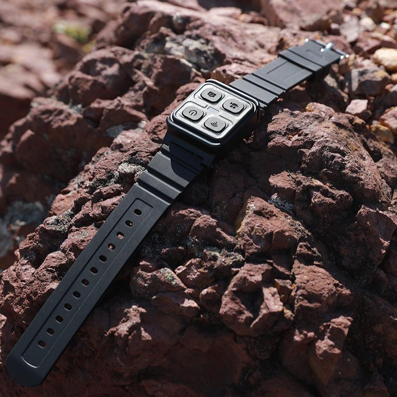 SJCAM điều khiển từ xa Đồng hồ đeo tay đeo tay cho SJCAM C300 C200 SJ6 Legend SJ8 Pro SJ8air SJ10x SJ10 Pro A10 A20 Action Camera hành động