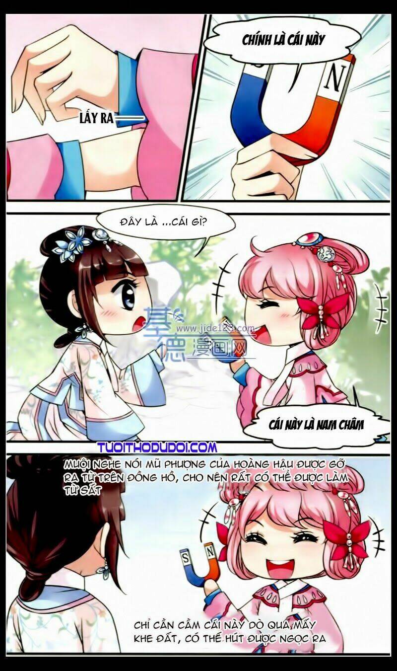 phi đãi nghiên tuyết chapter 50 9