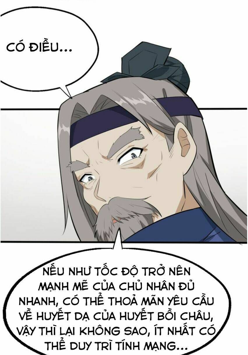 đại nghịch chi môn chapter 25 32