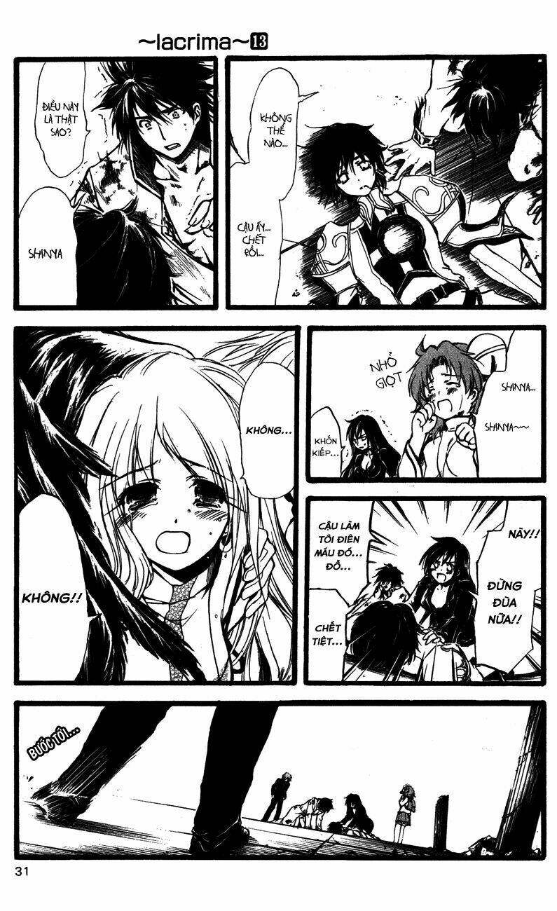 watashi no messiah-sama chapter 57 1