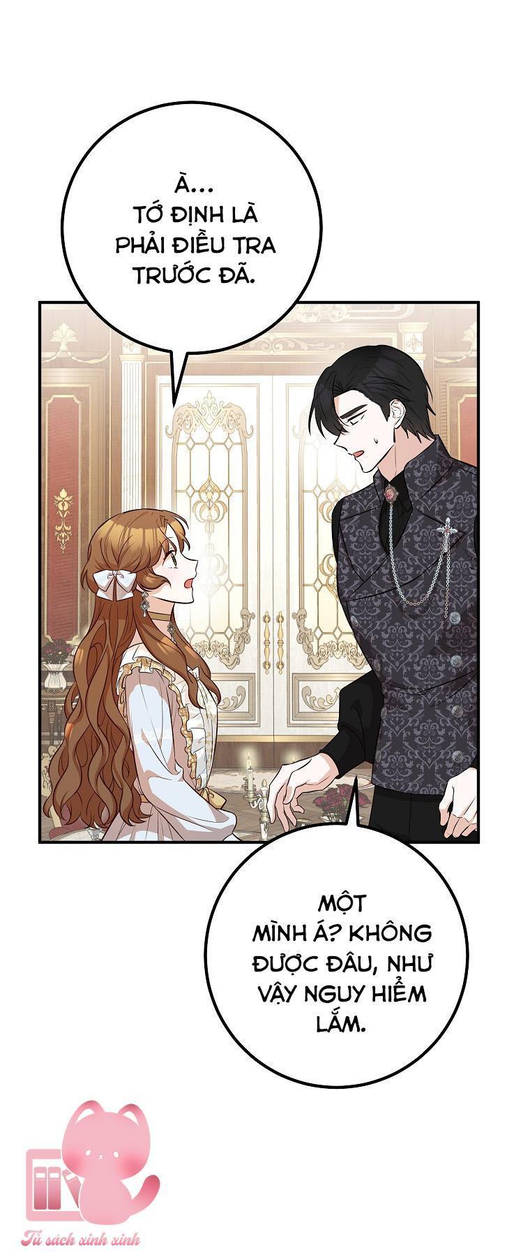 bác sĩ hoàn thành trách nhiệm rồi chapter 42 35