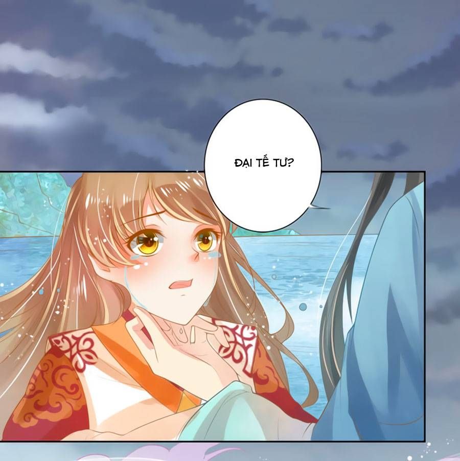 thanh khâu nữ đế: phu quân muốn tạo phản chapter 1 14