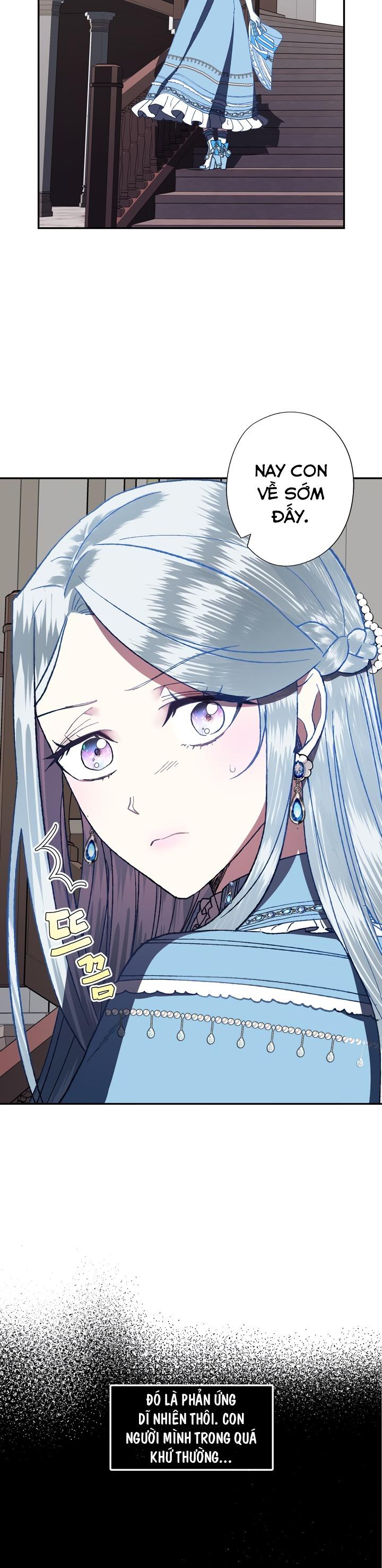 cha à, con không muốn kết hôn đâu chapter 2 22
