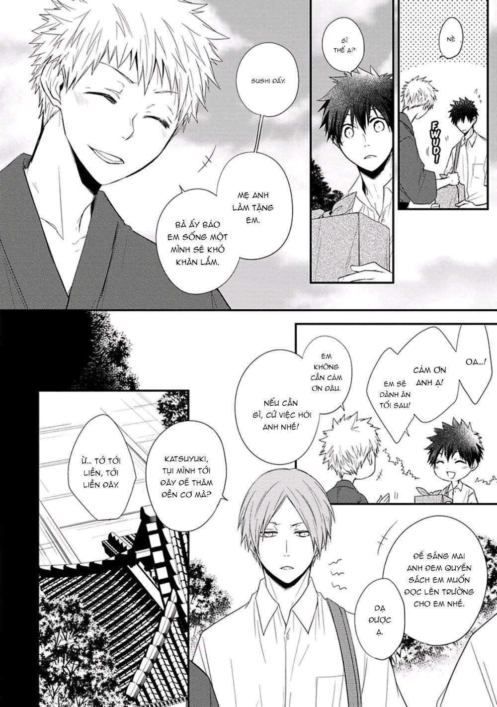 list truyện manga ngắn theo yêu cầu chapter 7 13