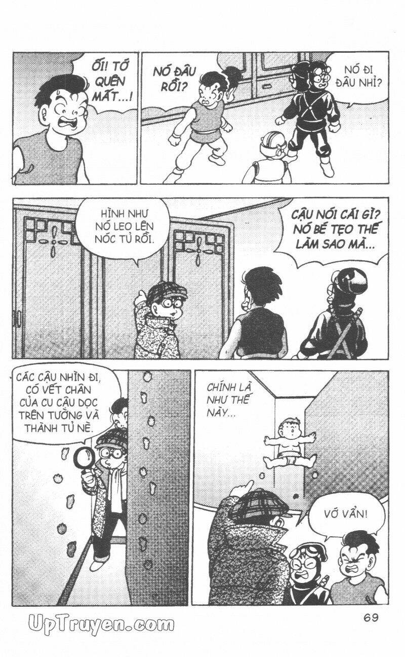 đội quân nhí nhố chapter 32 71