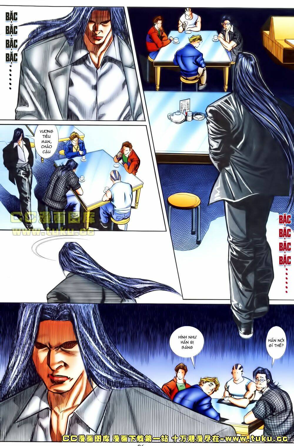 ngoại truyện đại phi chapter 4 16