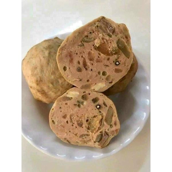 Bò viên gân đặc biệt 500gr