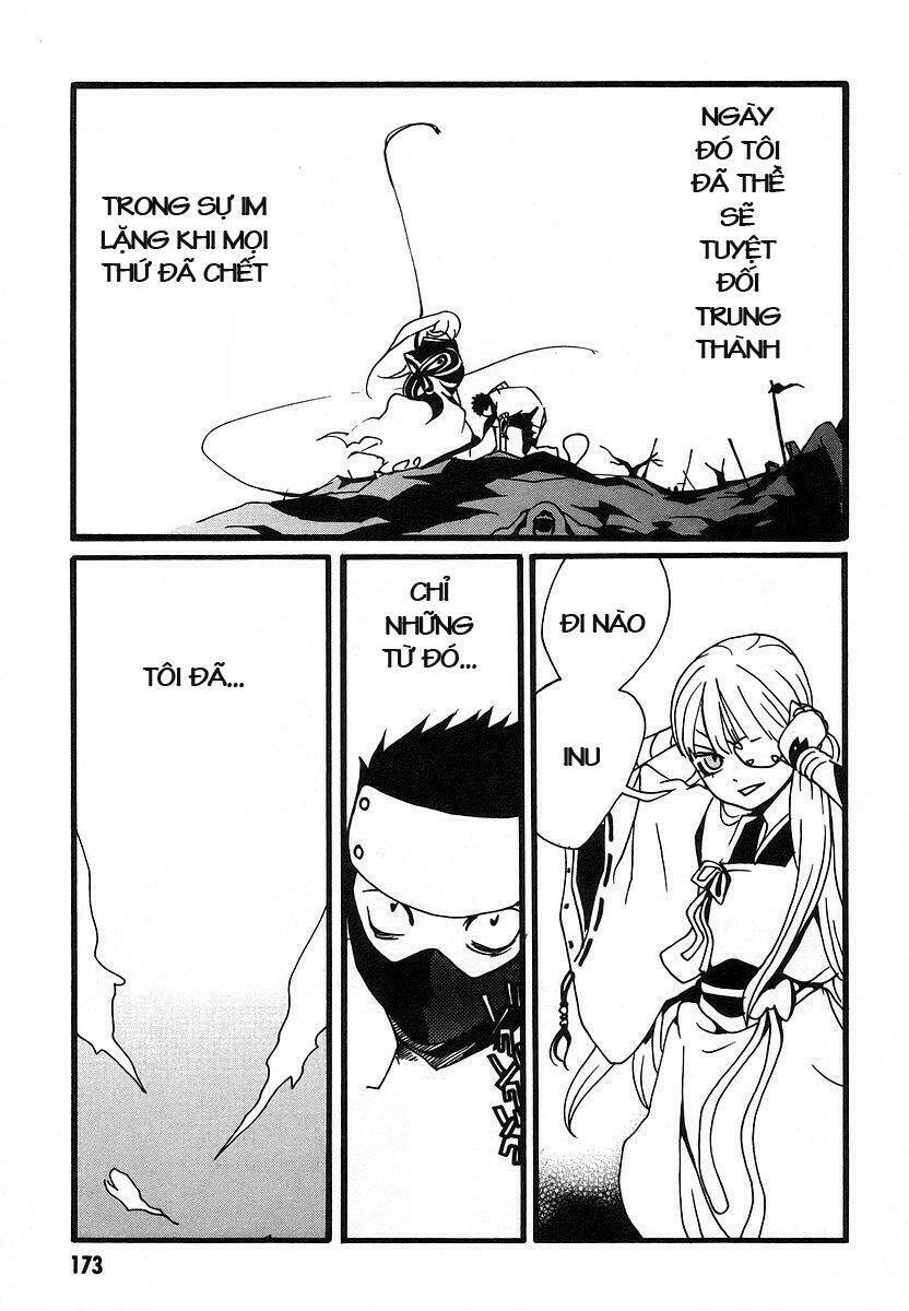 aratama tribe chapter 7 7