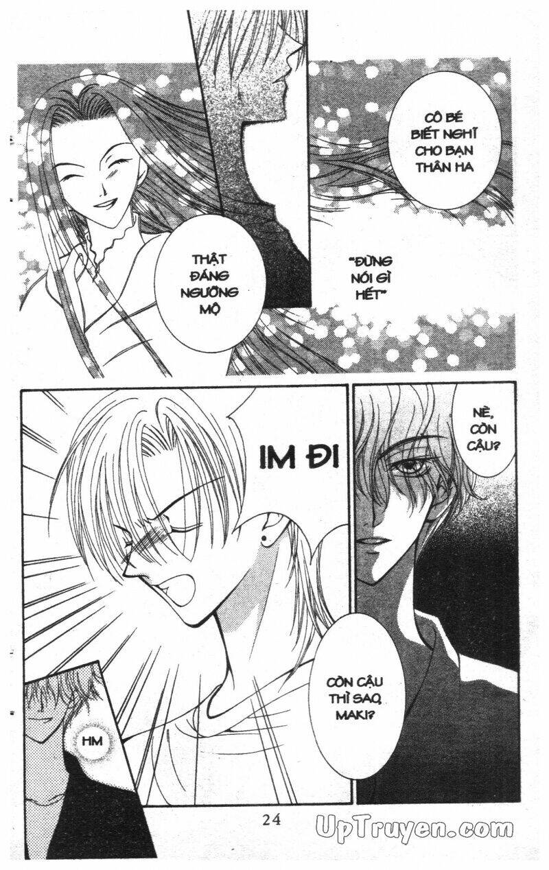 thấy mờ ghét chapter 8 23