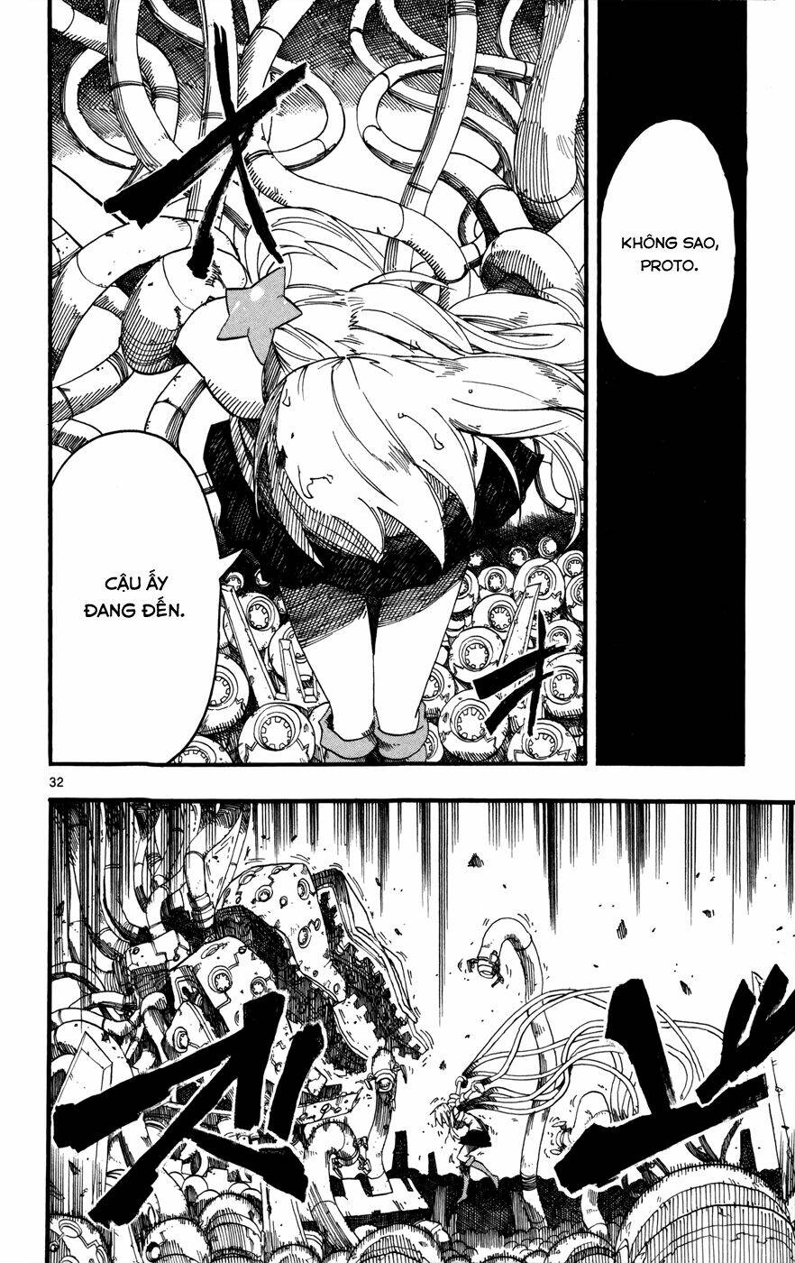 bullet armors chapter 27 33