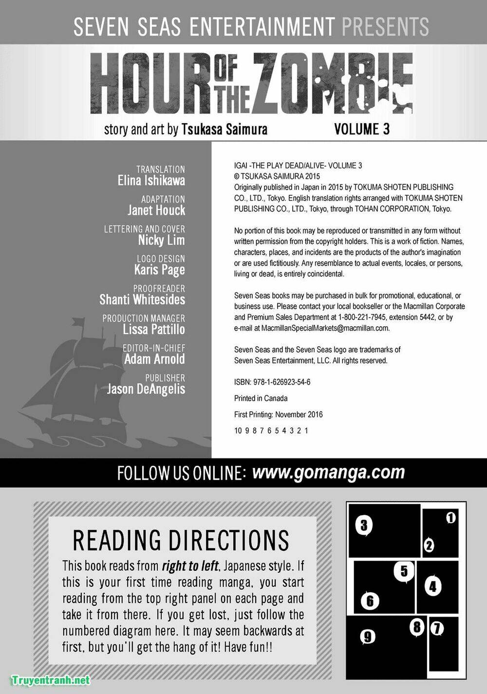 igai - the play dead/alive chapter 16.5 18